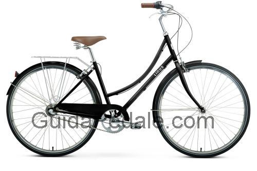 LINUS Dutchi scheda tecnica 